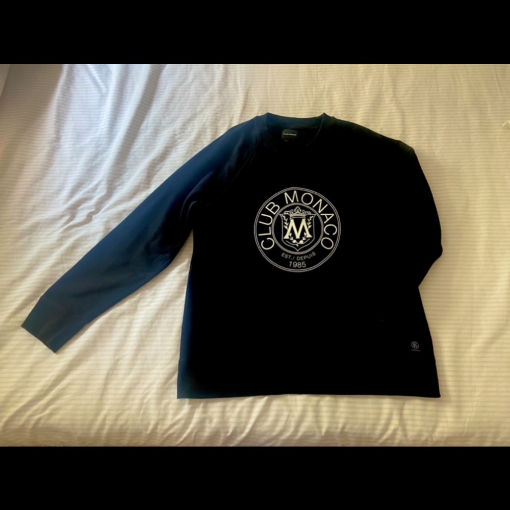 Club Monaco Mens Shirt